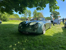 Wynne Spray Coatings Classic Car Spraying 3 Small